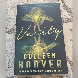 “Verity” by Colleen Hoover